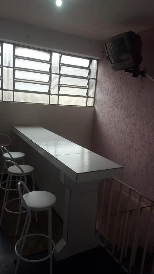 Pousada Landus Sao Paulo Hostel