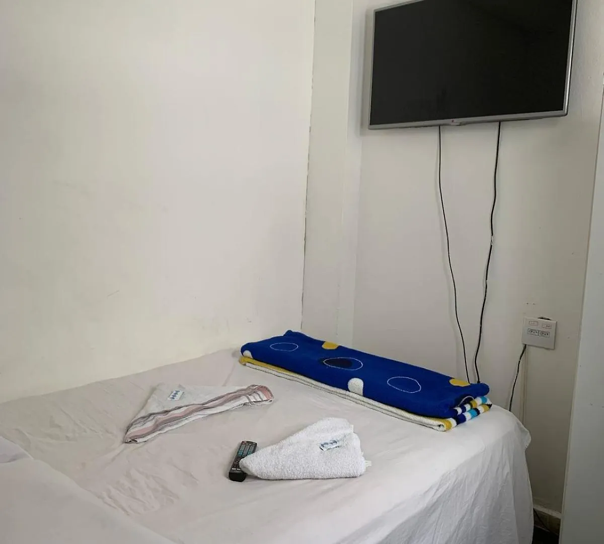 Hostel Pousada Landus Sao Paulo Brazil