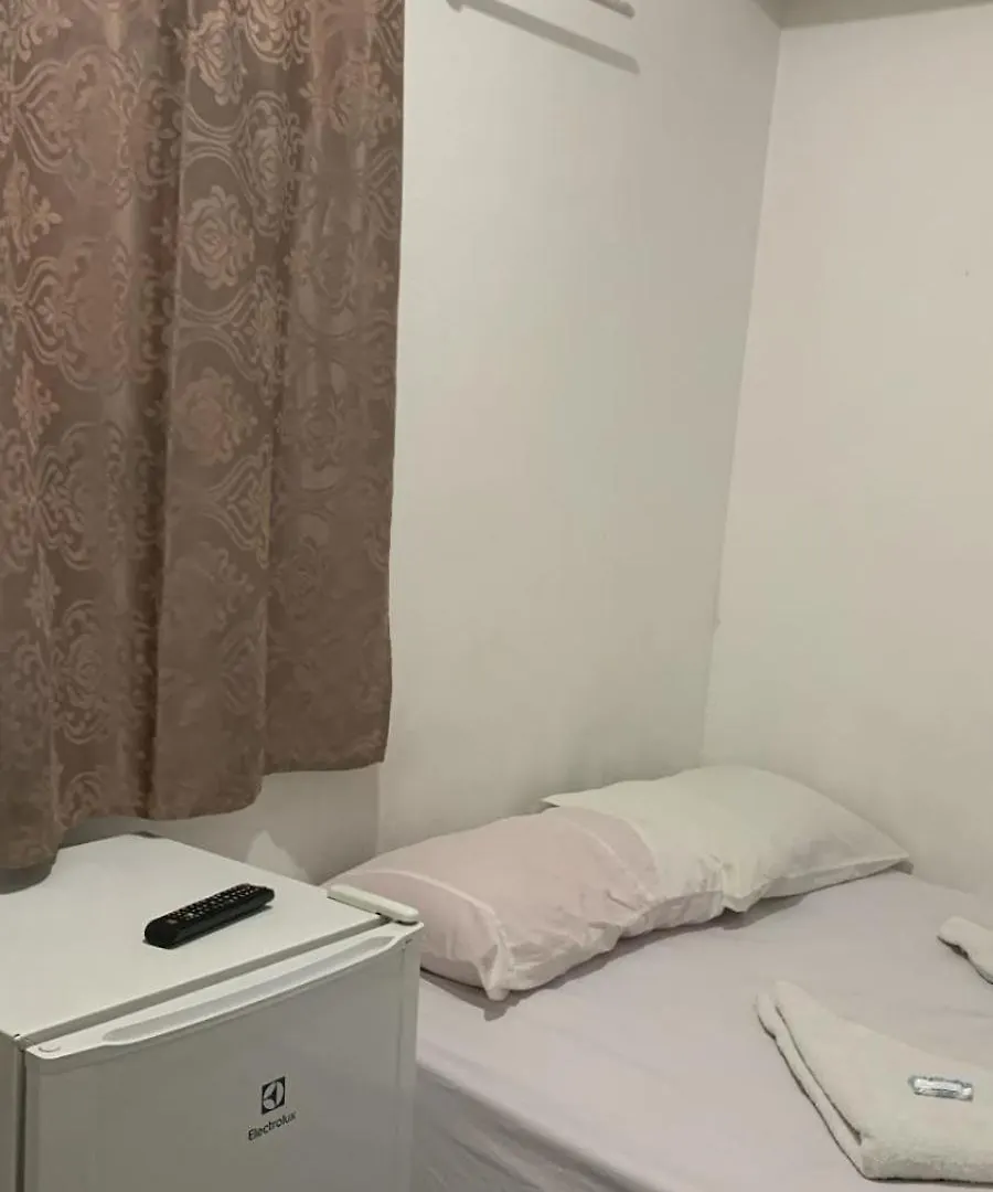 Albergue Pousada Landus São Paulo