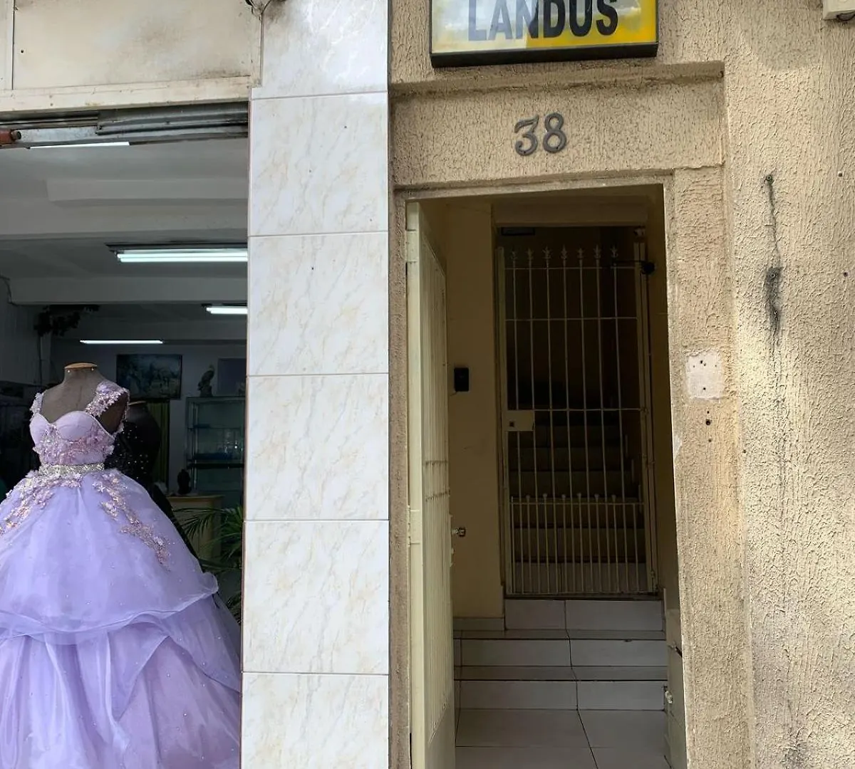 Pousada Landus São Paulo Brasil